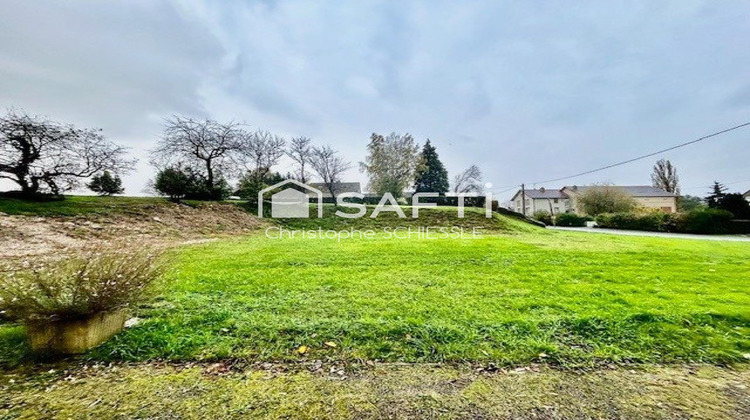Ma-Cabane - Vente Terrain Chavanatte, 1206 m²