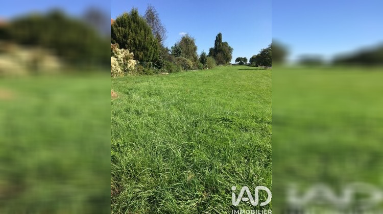 Ma-Cabane - Vente Terrain Chavannes-sur-l'Étang, 978 m²