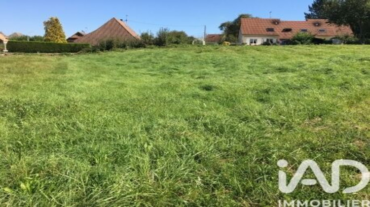 Ma-Cabane - Vente Terrain Chavannes-sur-l'Étang, 1393 m²