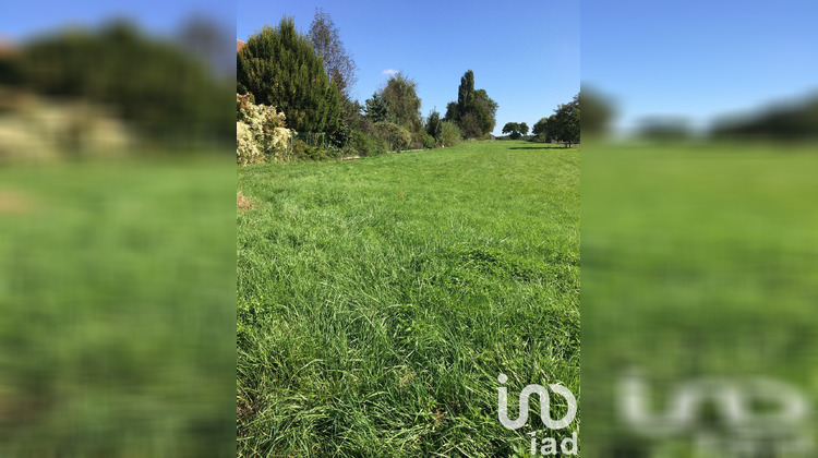 Ma-Cabane - Vente Terrain Chavannes-sur-l'Etang, 2419 m²