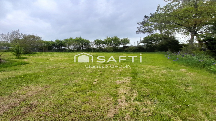 Ma-Cabane - Vente Terrain Chaze-Henry, 1500 m²