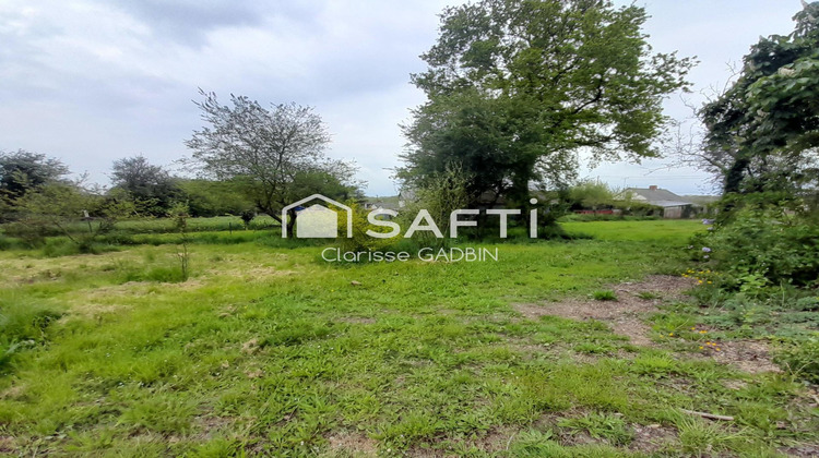 Ma-Cabane - Vente Terrain Chaze-Henry, 1500 m²