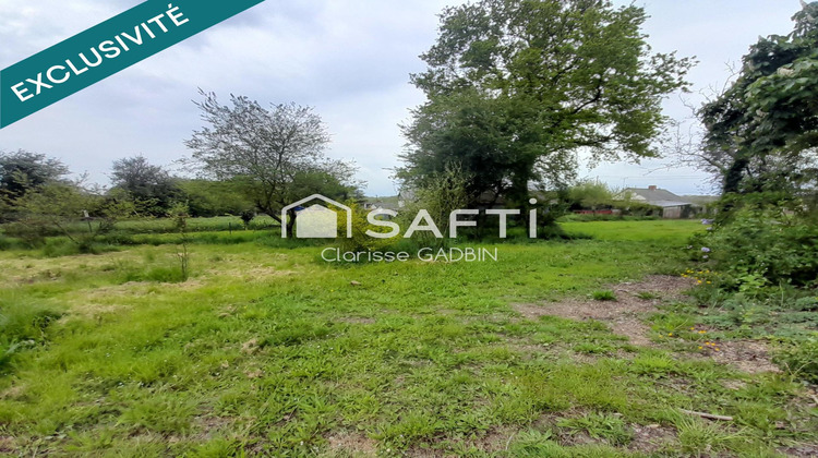 Ma-Cabane - Vente Terrain Chaze-Henry, 1500 m²