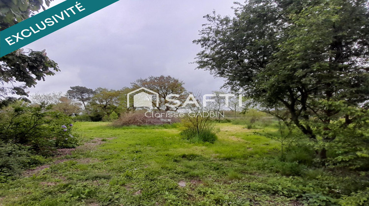 Ma-Cabane - Vente Terrain Chaze-Henry, 1500 m²