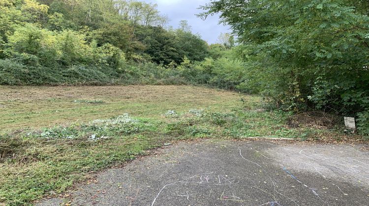 Ma-Cabane - Vente Terrain Chazey-Bons, 1162 m²