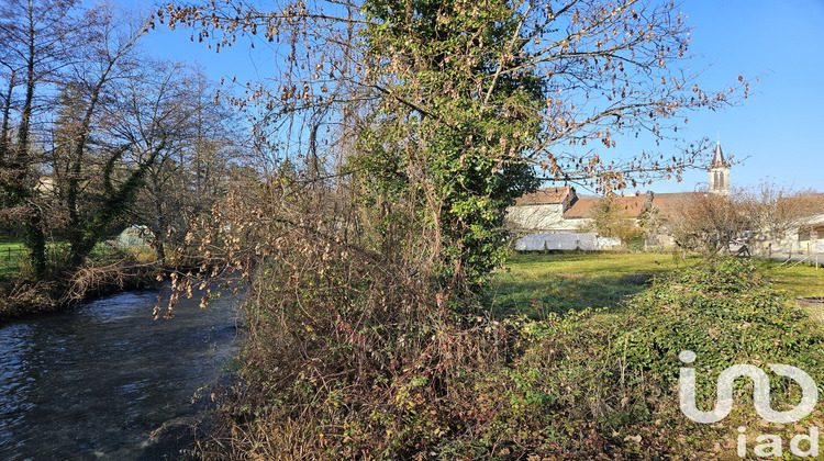 Ma-Cabane - Vente Terrain Chazey-Bons, 605 m²