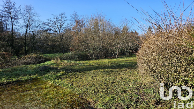 Ma-Cabane - Vente Terrain Chazey-Bons, 605 m²