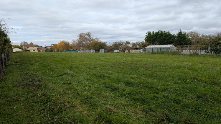 Ma-Cabane - Vente Terrain Chazey-sur-Ain, 825 m²