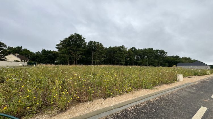 Ma-Cabane - Vente Terrain Chécy, 830 m²