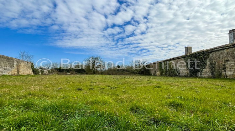 Ma-Cabane - Vente Terrain CHEF BOUTONNE, 0 m²
