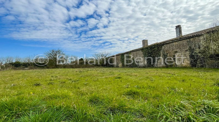Ma-Cabane - Vente Terrain CHEF BOUTONNE, 0 m²