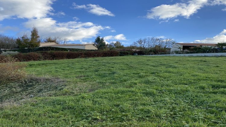 Ma-Cabane - Vente Terrain Cheffois, 1000 m²