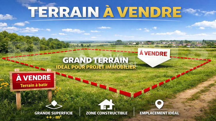 Ma-Cabane - Vente Terrain Cheffois, 2060 m²