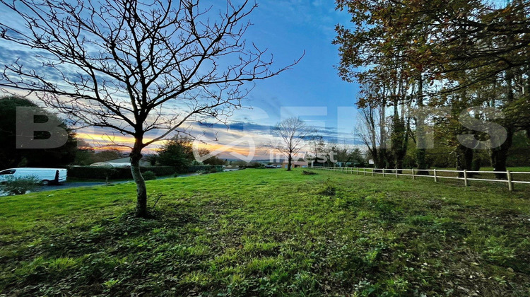 Ma-Cabane - Vente Terrain Cheffois, 2060 m²