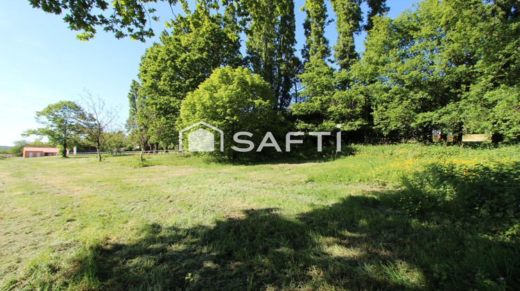 Ma-Cabane - Vente Terrain Cheffois, 2060 m²