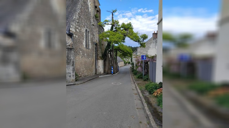 Ma-Cabane - Vente Terrain Cheillé, 1200 m²