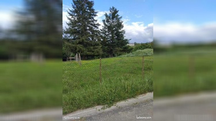 Ma-Cabane - Vente Terrain Cheille, 1200 m²