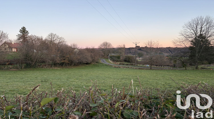 Ma-Cabane - Vente Terrain Cheissoux, 1997 m²