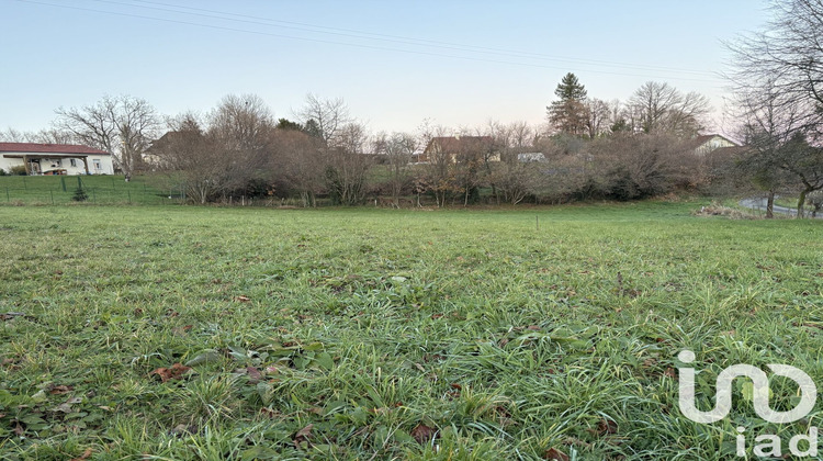 Ma-Cabane - Vente Terrain Cheissoux, 1997 m²