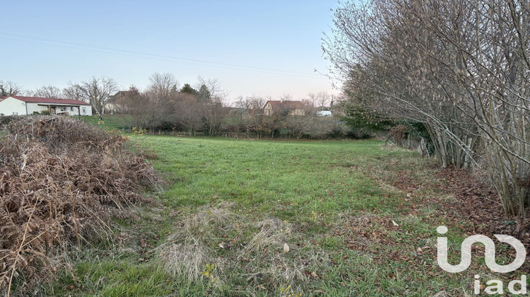 Ma-Cabane - Vente Terrain Cheissoux, 1997 m²