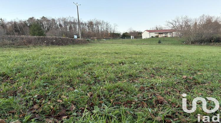 Ma-Cabane - Vente Terrain Cheissoux, 1997 m²