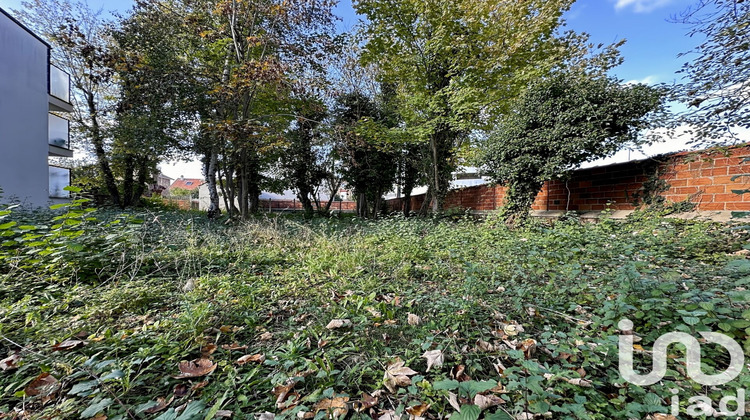 Ma-Cabane - Vente Terrain Chelles, 537 m²