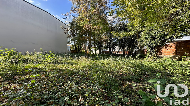 Ma-Cabane - Vente Terrain Chelles, 537 m²