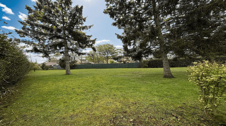 Ma-Cabane - Vente Terrain Chelles, 750 m²