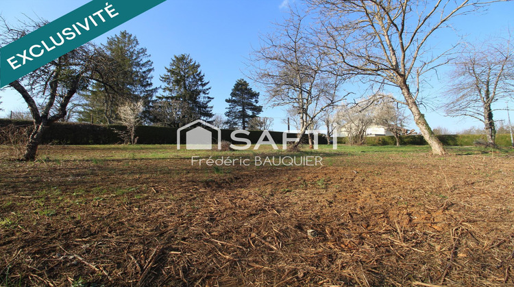 Ma-Cabane - Vente Terrain Chemaudin, 959 m²