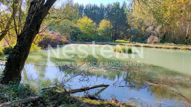 Ma-Cabane - Vente Terrain CHEMERY, 6630 m²