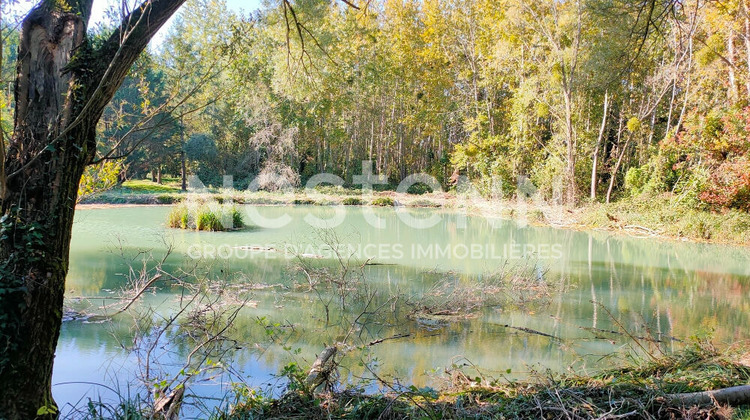 Ma-Cabane - Vente Terrain CHEMERY, 6630 m²