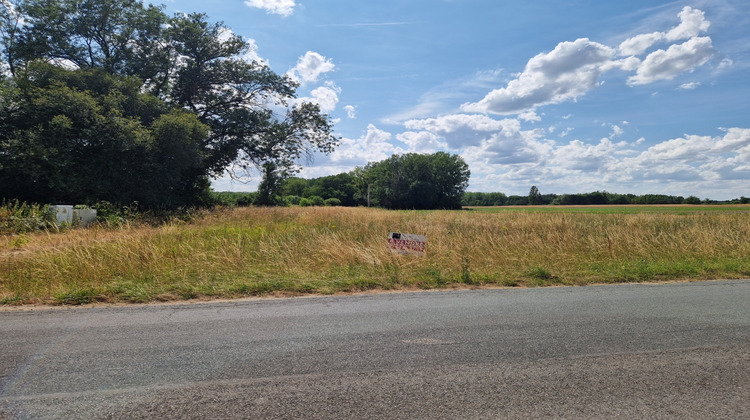 Ma-Cabane - Vente Terrain CHEMERY, 804 m²