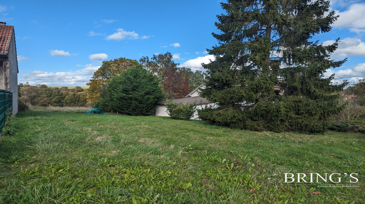 Ma-Cabane - Vente Terrain Chémery-les-Deux, 861 m²