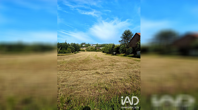 Ma-Cabane - Vente Terrain Chémery-les-Deux, 3799 m²