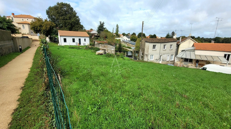 Ma-Cabane - Vente Terrain CHEMILLE, 500 m²