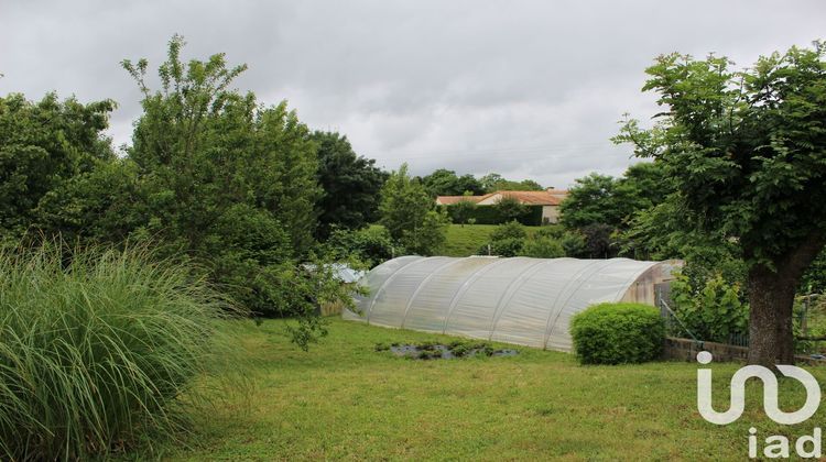 Ma-Cabane - Vente Terrain Chemillé-en-Anjou, 1090 m²