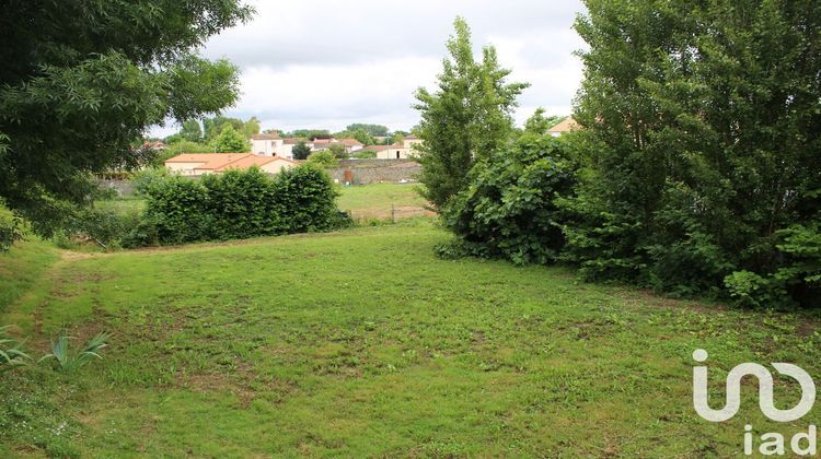 Ma-Cabane - Vente Terrain Chemillé-en-Anjou, 1090 m²