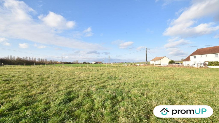 Ma-Cabane - Vente Terrain Chemilly-sur-Yonne, 1715 m²