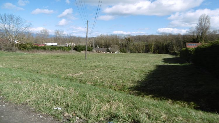 Ma-Cabane - Vente Terrain Chênex, 1185 m²