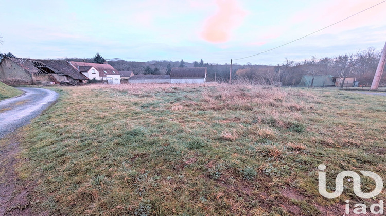 Ma-Cabane - Vente Terrain Chéniers, 993 m²