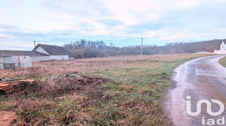 Ma-Cabane - Vente Terrain Chéniers, 993 m²