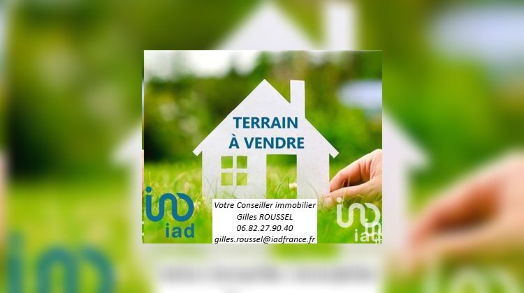 Ma-Cabane - Vente Terrain Chennevières-sur-Marne, 639 m²