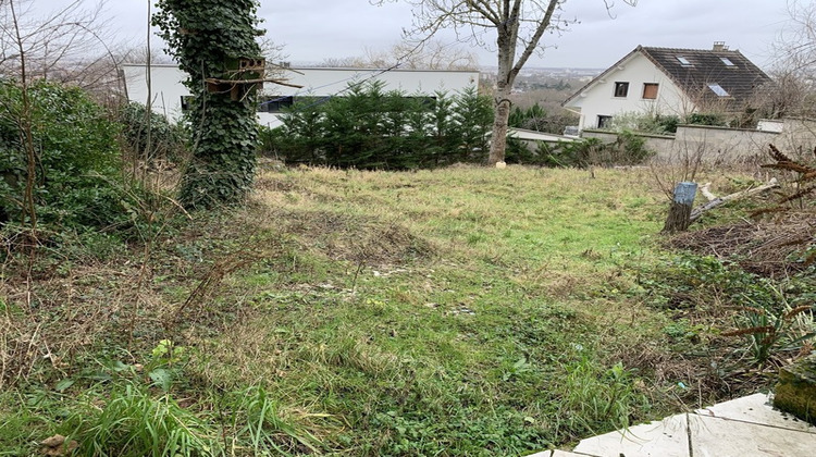 Ma-Cabane - Vente Terrain CHENNEVIERES SUR MARNE, 639 m²