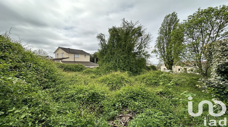 Ma-Cabane - Vente Terrain Chennevières-sur-Marne, 653 m²