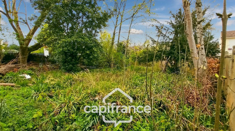 Ma-Cabane - Vente Terrain CHENNEVIERES SUR MARNE, 348 m²