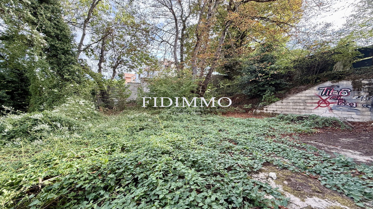 Ma-Cabane - Vente Terrain Chennevières-sur-Marne, 420 m²