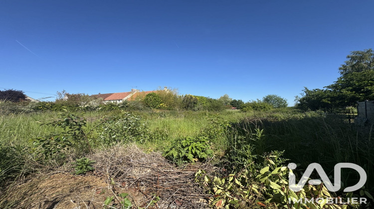 Ma-Cabane - Vente Terrain Chenoise, 1176 m²
