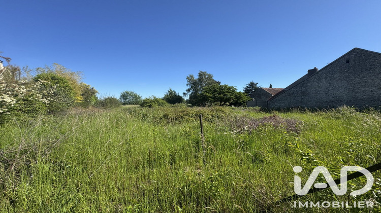 Ma-Cabane - Vente Terrain Chenoise, 1176 m²