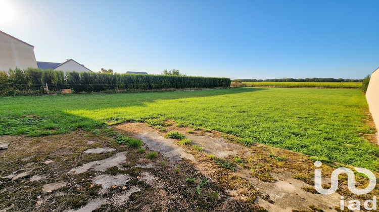 Ma-Cabane - Vente Terrain Chenou, 1027 m²