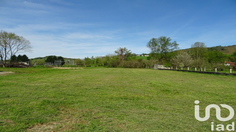 Ma-Cabane - Vente Terrain Chéraute, 1000 m²